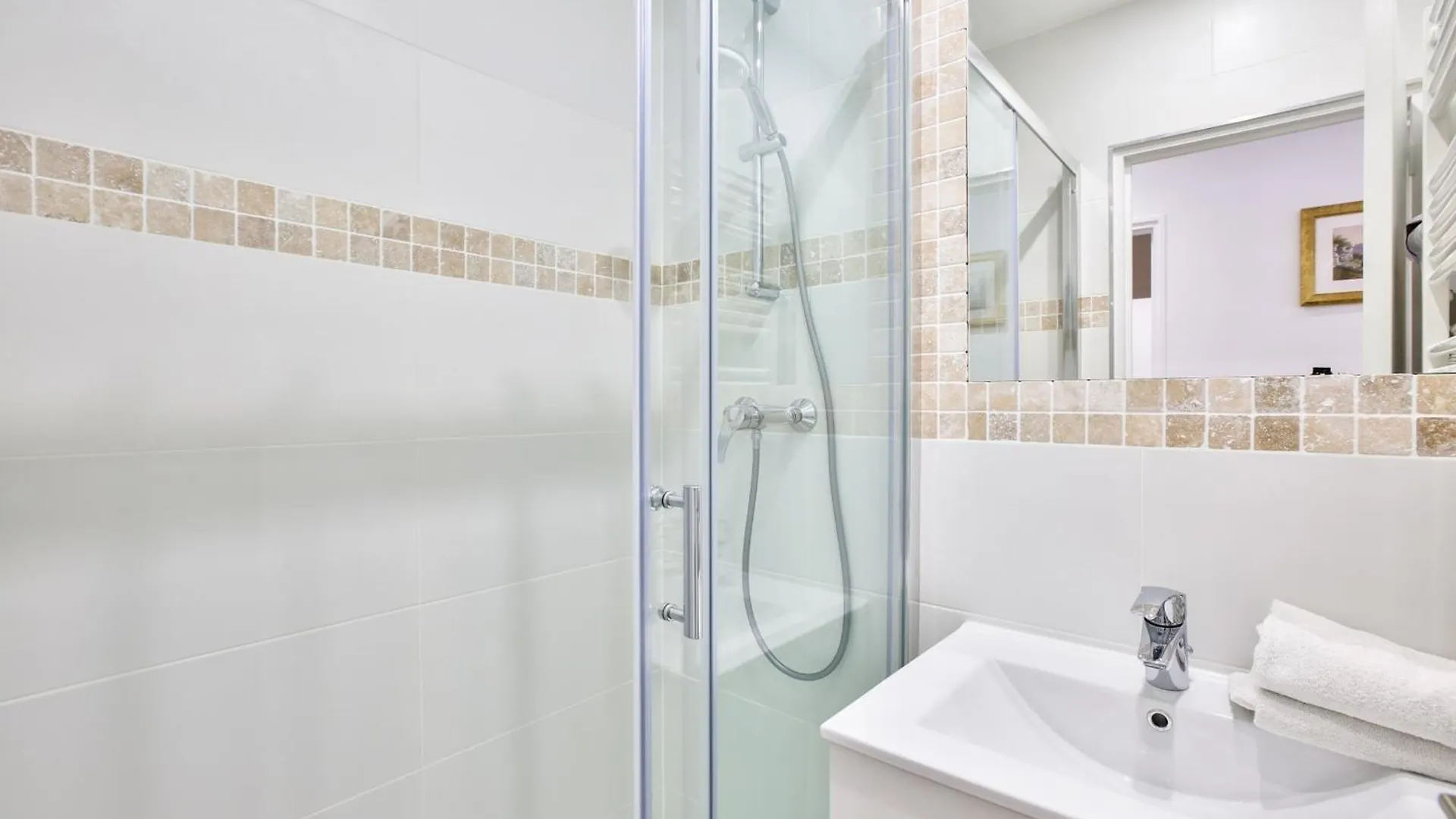 Urban Flat 81 - Paris Luxe Sebastopol Lejlighed