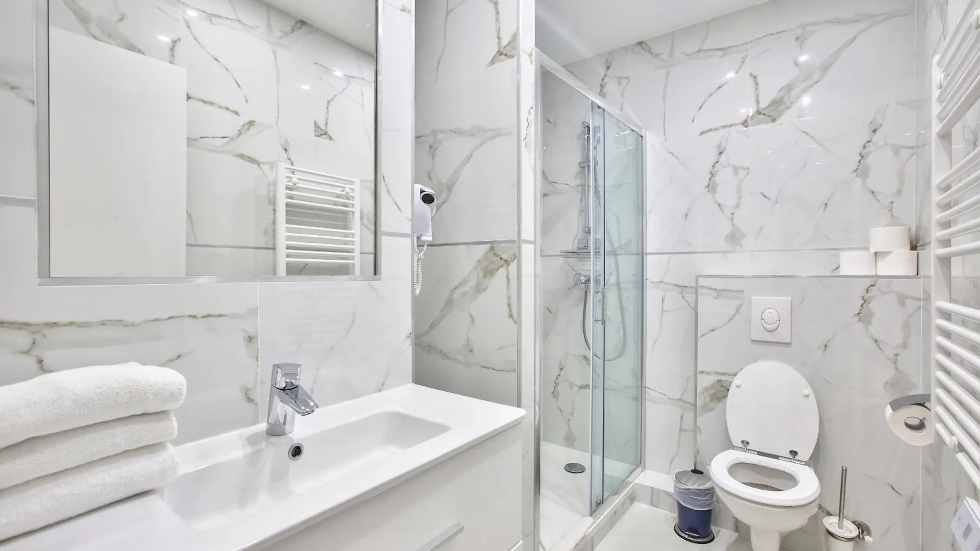 Urban Flat 81 - Paris Luxe Sebastopol