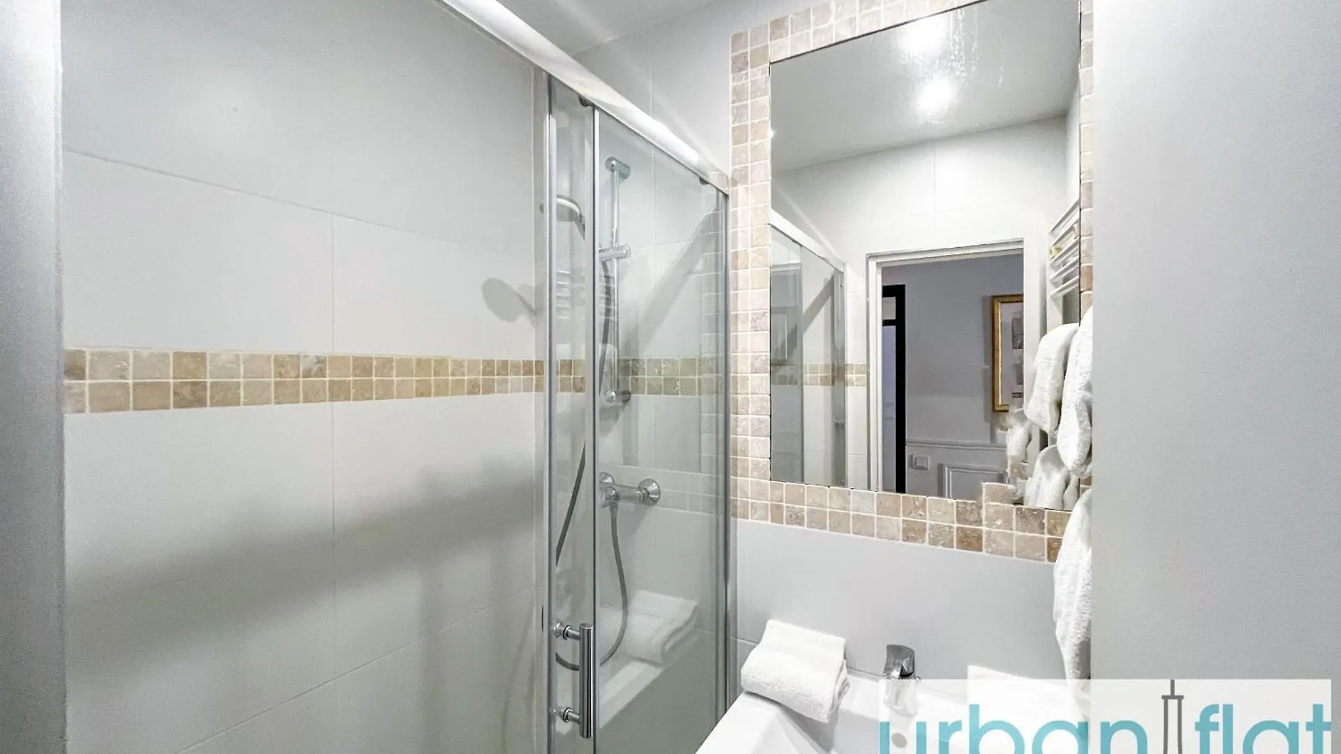Lejlighed Urban Flat 81 - Paris Luxe Sebastopol Frankrig