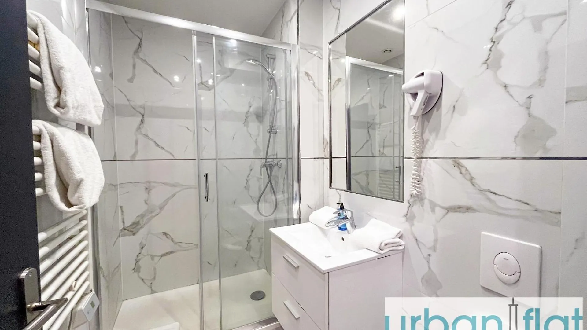 Lejlighed Urban Flat 81 - Paris Luxe Sebastopol Frankrig