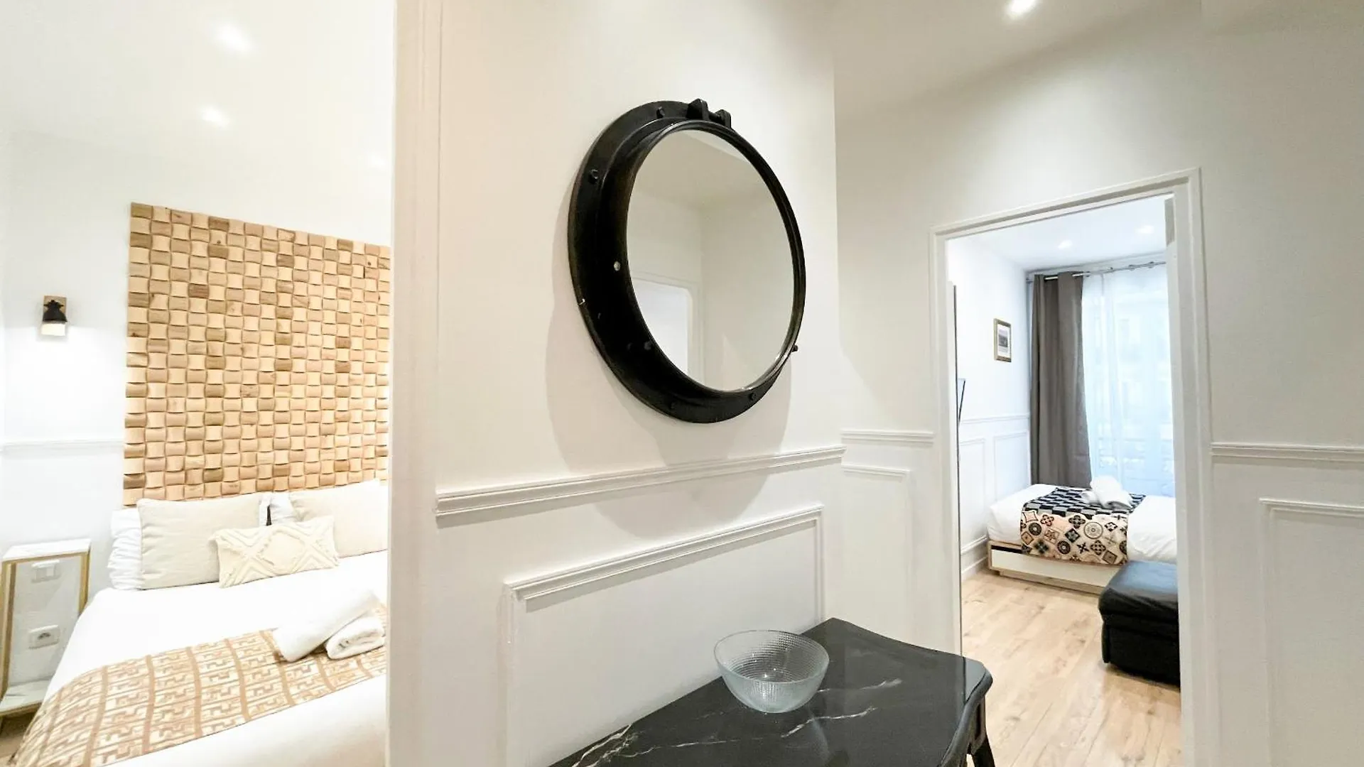 Urban Flat 81 - Paris Luxe Sebastopol