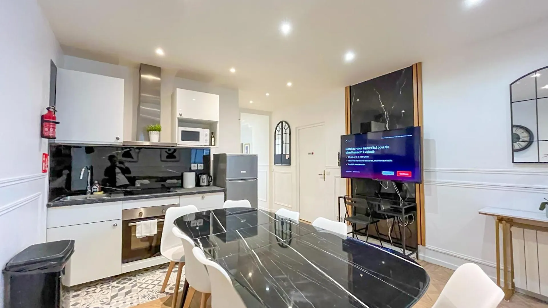 Urban Flat 81 - Paris Luxe Sebastopol