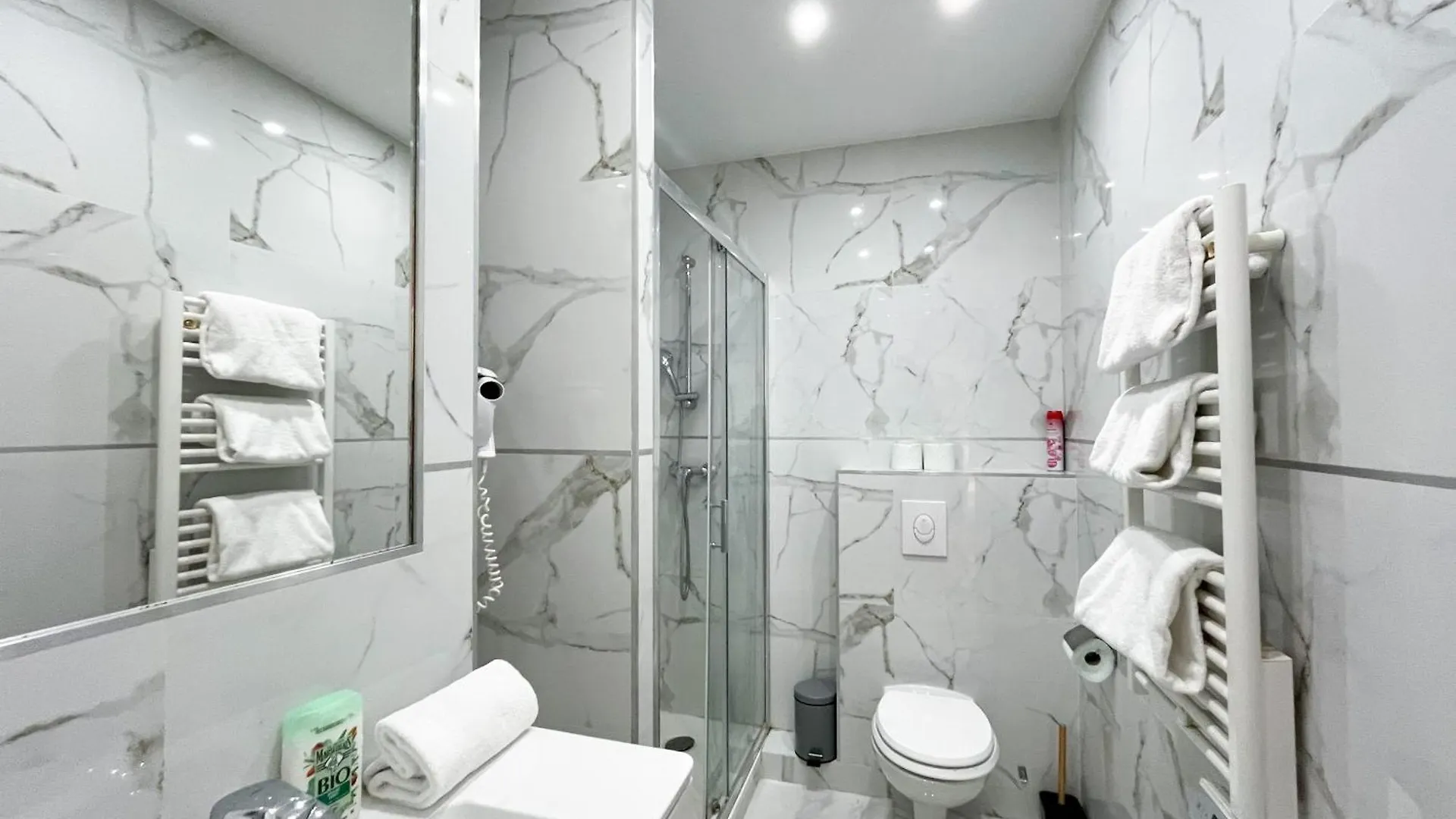 Lejlighed Urban Flat 81 - Paris Luxe Sebastopol