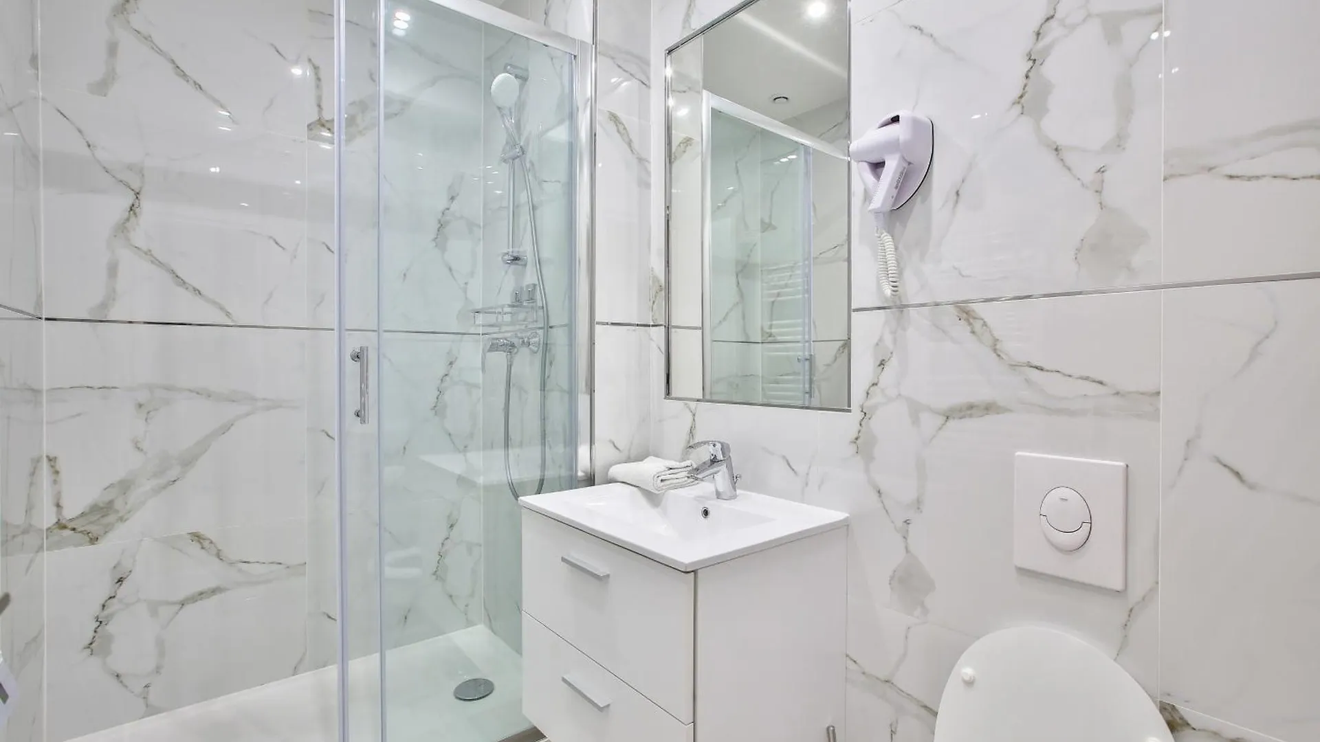 Urban Flat 81 - Paris Luxe Sebastopol 0*,