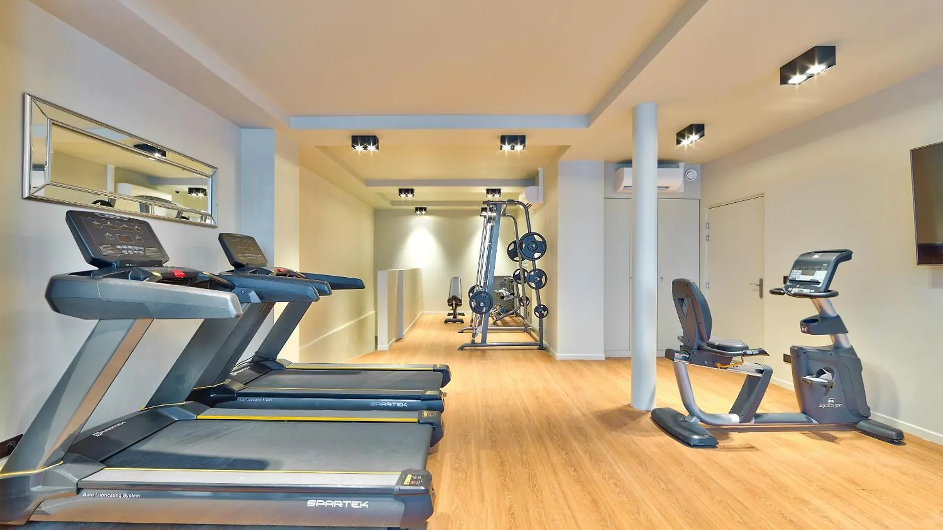 Appartement Urban Flat 81 - Paris Luxe Sebastopol