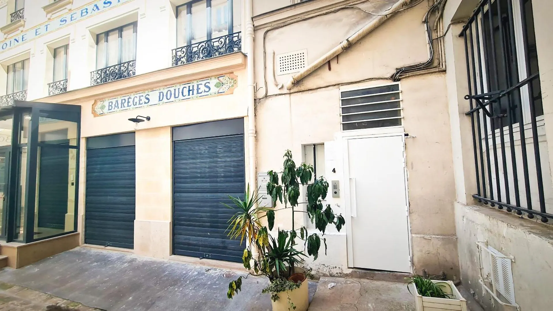Appartamento Urban Flat 81 - Paris Luxe Sebastopol