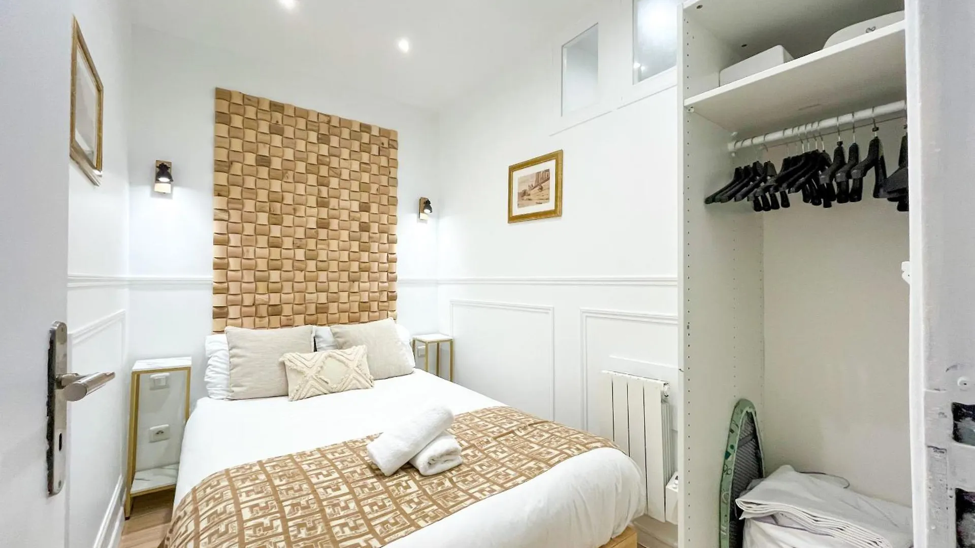 Appartement Urban Flat 81 - Paris Luxe Sebastopol