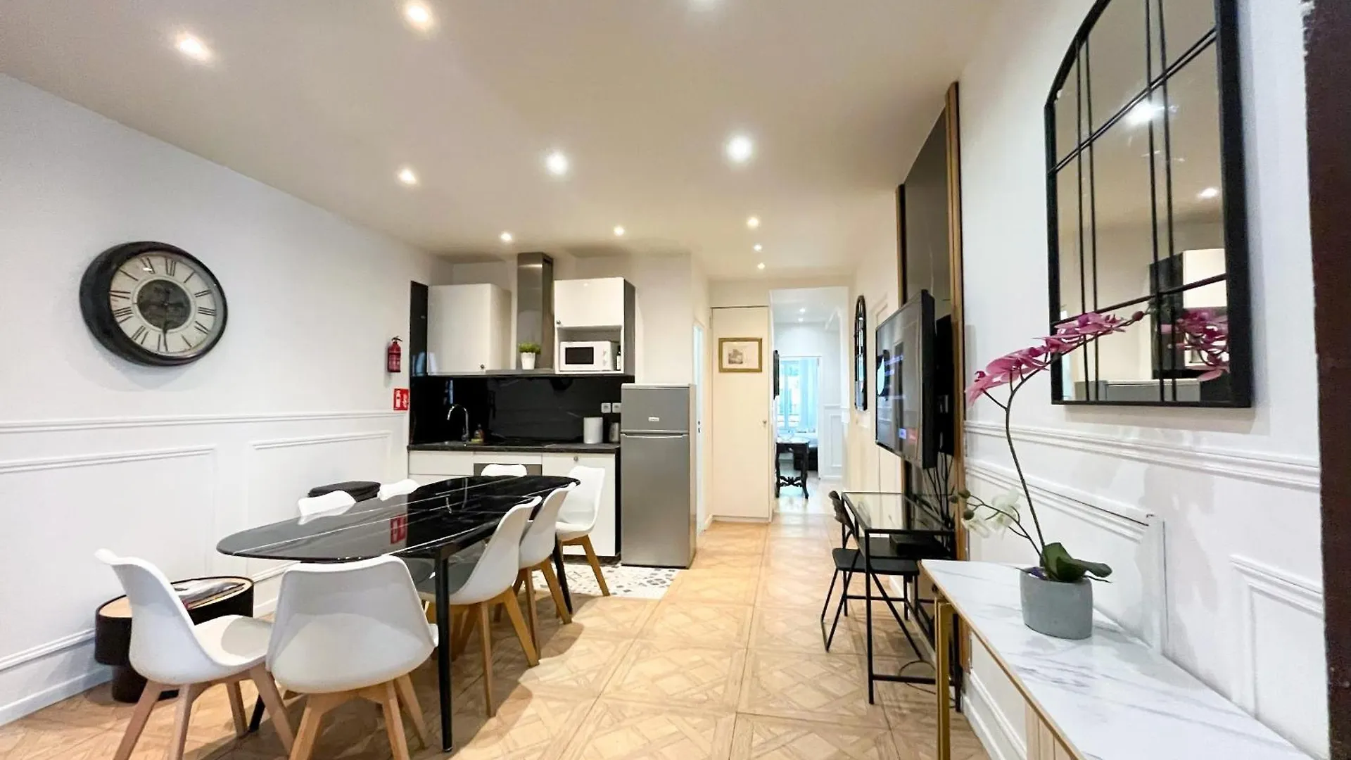 Appartamento Urban Flat 81 - Paris Luxe Sebastopol