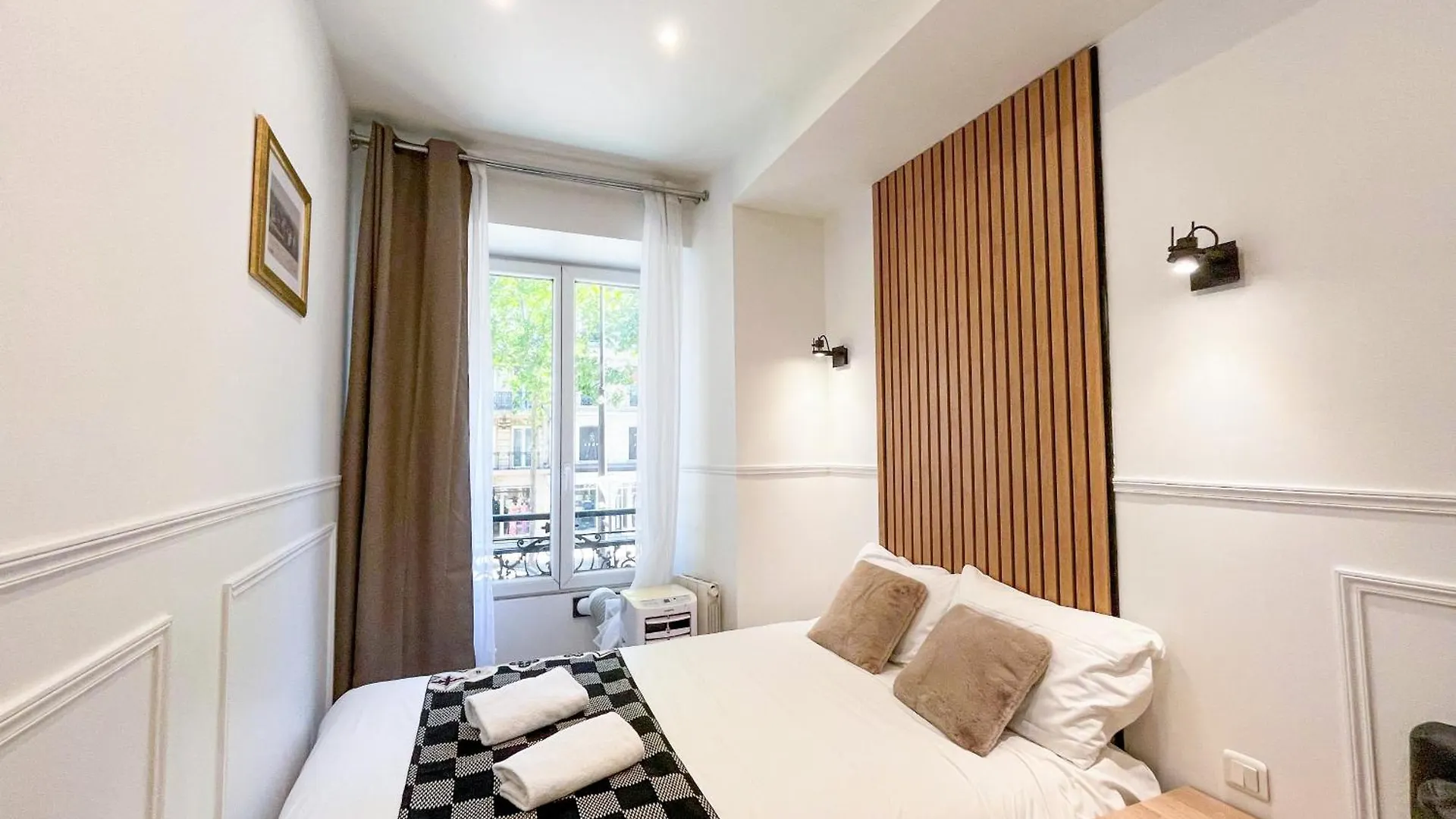 Urban Flat 81 - Paris Luxe Sebastopol France