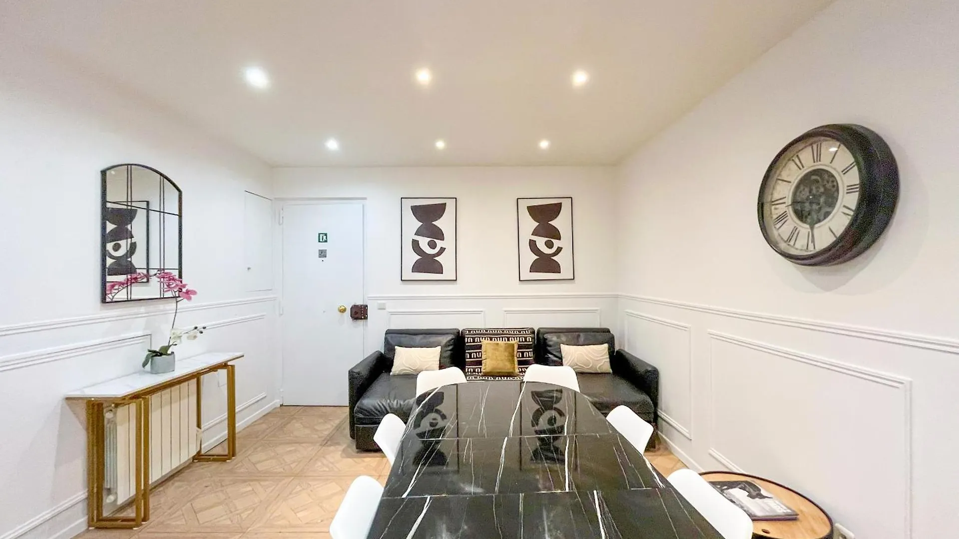 Urban Flat 81 - Paris Luxe Sebastopol Appartamento