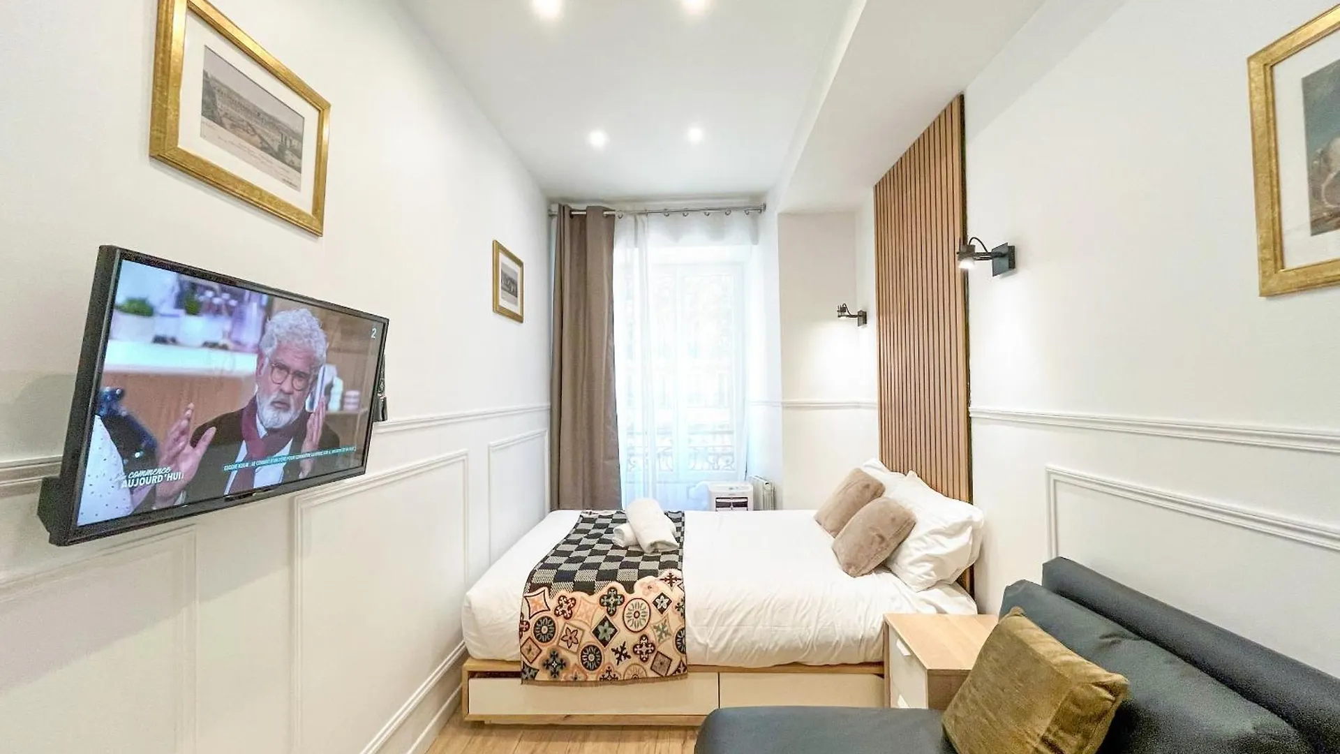 Appartamento Urban Flat 81 - Paris Luxe Sebastopol