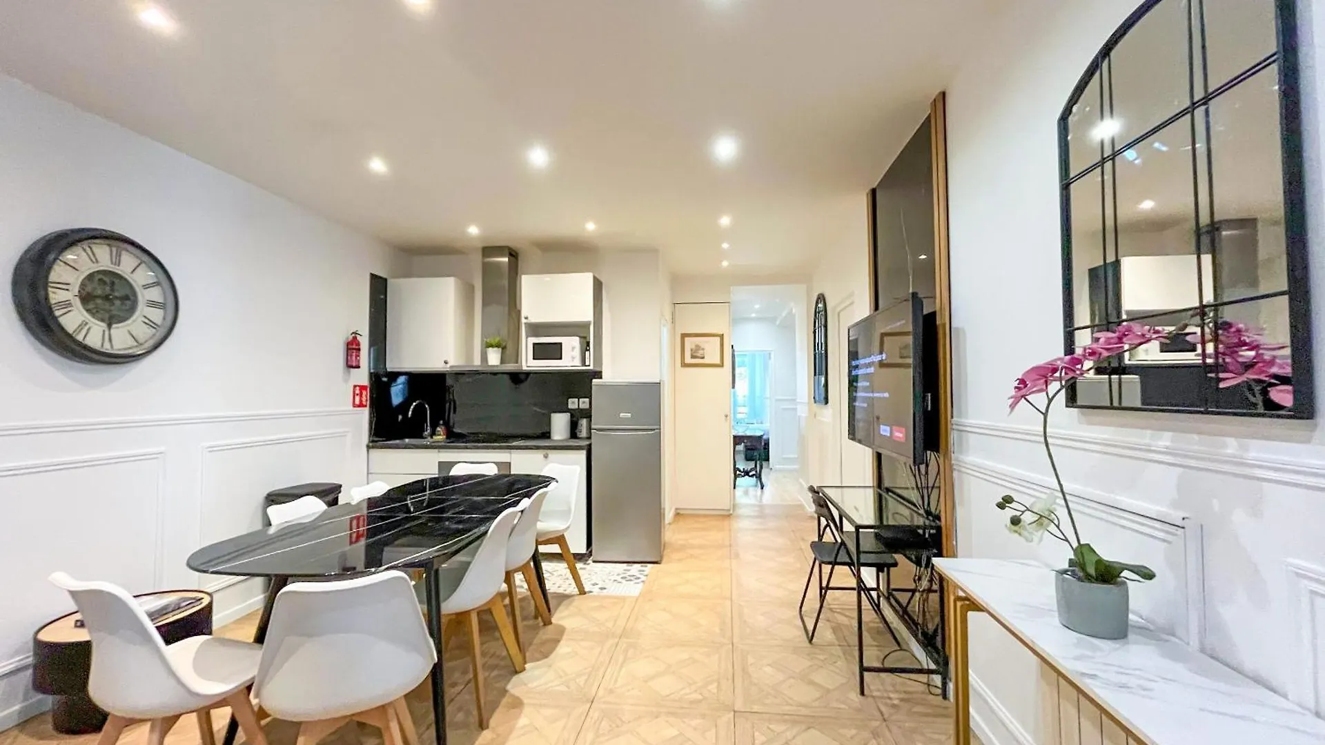 Urban Flat 81 - Paris Luxe Sebastopol