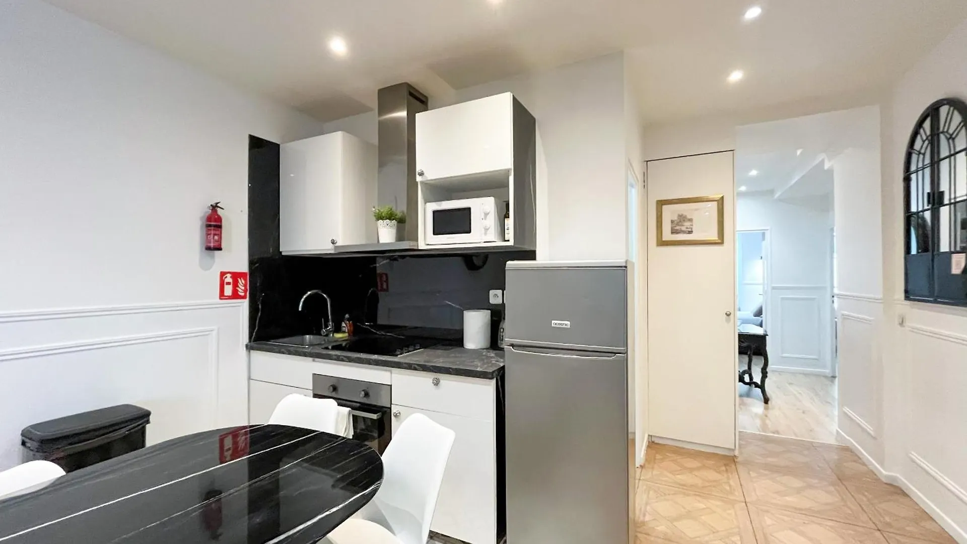 Urban Flat 81 - Paris Luxe Sebastopol